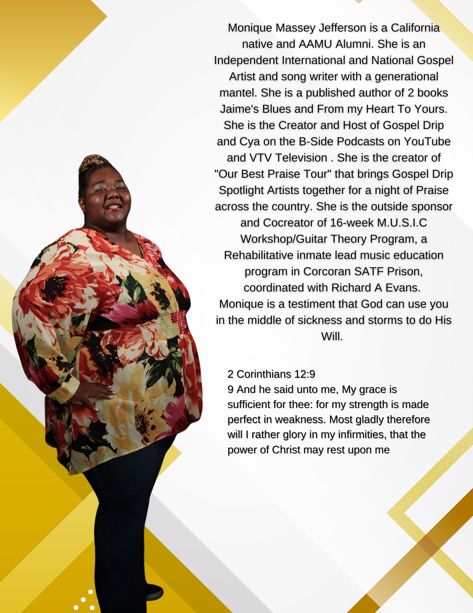 Monique Massey Jefferson